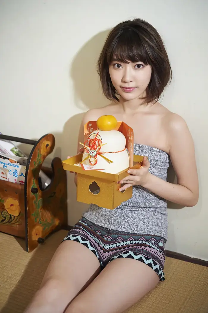【宮脇咲良の高画質エロ画像133枚】元IZ*ONE・AKB・HKTメンバーのお宝水着グラビア 11th image