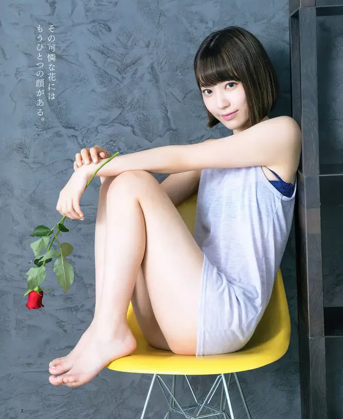 【宮脇咲良の高画質エロ画像133枚】元IZ*ONE・AKB・HKTメンバーのお宝水着グラビア 14th image