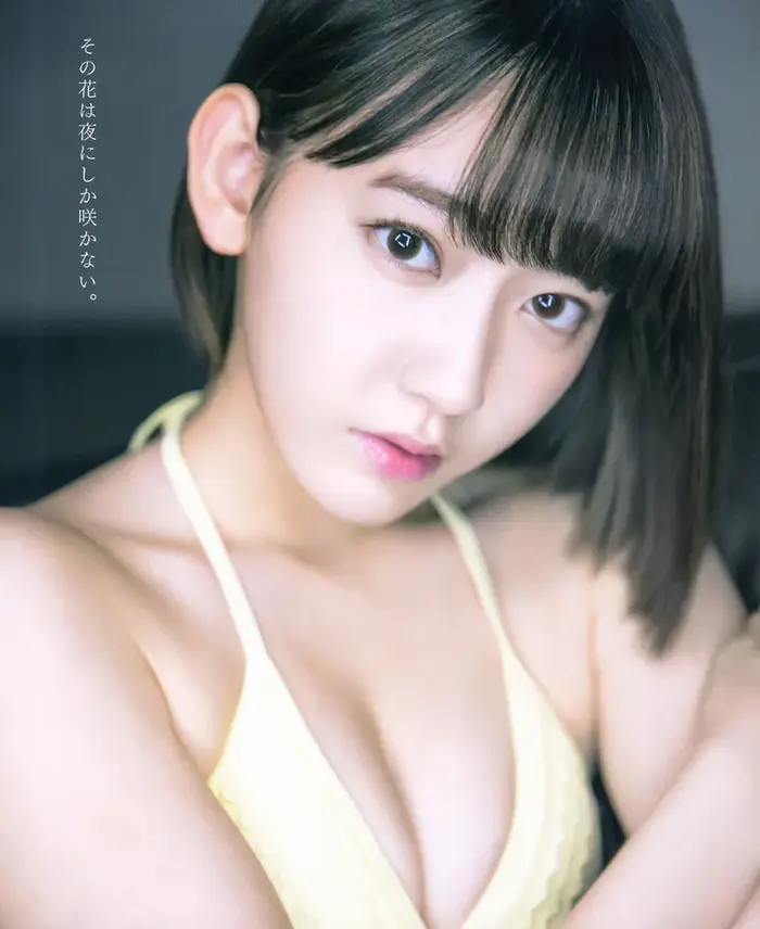 【宮脇咲良の高画質エロ画像133枚】元IZ*ONE・AKB・HKTメンバーのお宝水着グラビア 19th image
