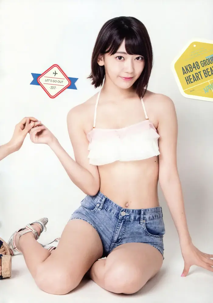 【宮脇咲良の高画質エロ画像133枚】元IZ*ONE・AKB・HKTメンバーのお宝水着グラビア 28th image