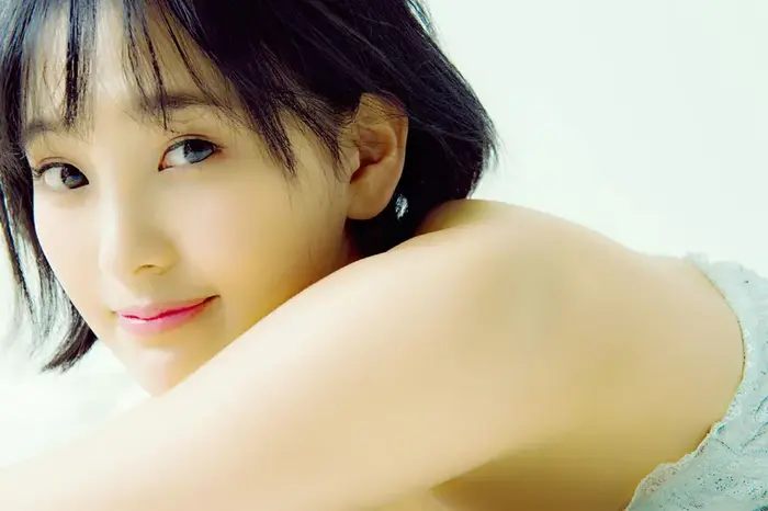 【宮脇咲良の高画質エロ画像133枚】元IZ*ONE・AKB・HKTメンバーのお宝水着グラビア 31th image