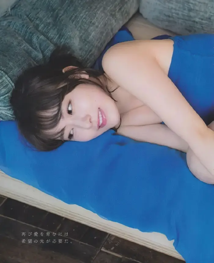 【宮脇咲良の高画質エロ画像133枚】元IZ*ONE・AKB・HKTメンバーのお宝水着グラビア 73th image