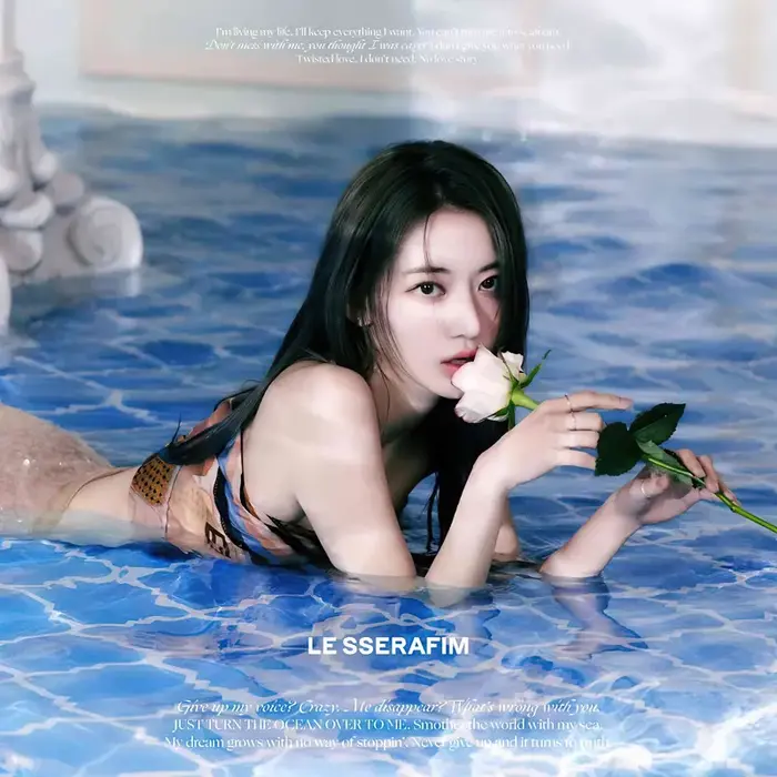 【宮脇咲良の高画質エロ画像133枚】元IZ*ONE・AKB・HKTメンバーのお宝水着グラビア 79th image