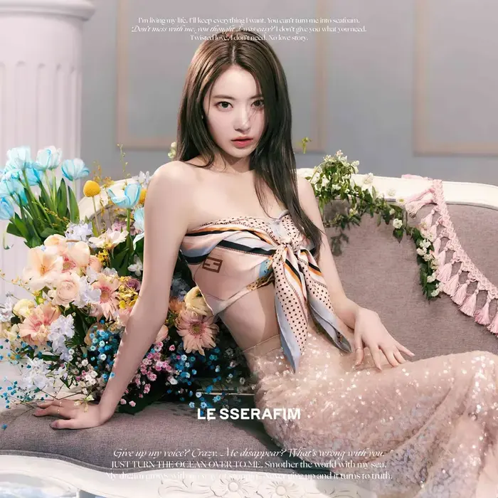 【宮脇咲良の高画質エロ画像133枚】元IZ*ONE・AKB・HKTメンバーのお宝水着グラビア 80th image