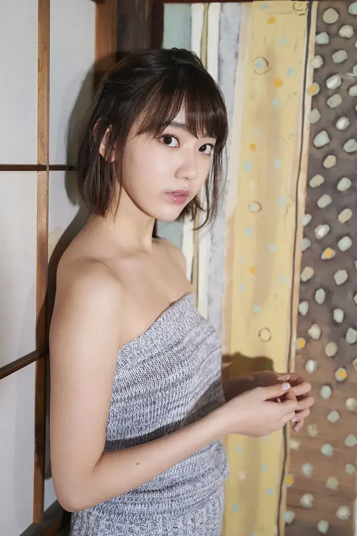 【宮脇咲良の高画質エロ画像133枚】元IZ*ONE・AKB・HKTメンバーのお宝水着グラビア 9th image