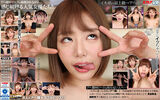 The foreigner's "ahegao" culture that realistically reproduces the two-dimensional "ahegao face" of Japan is too erotic www