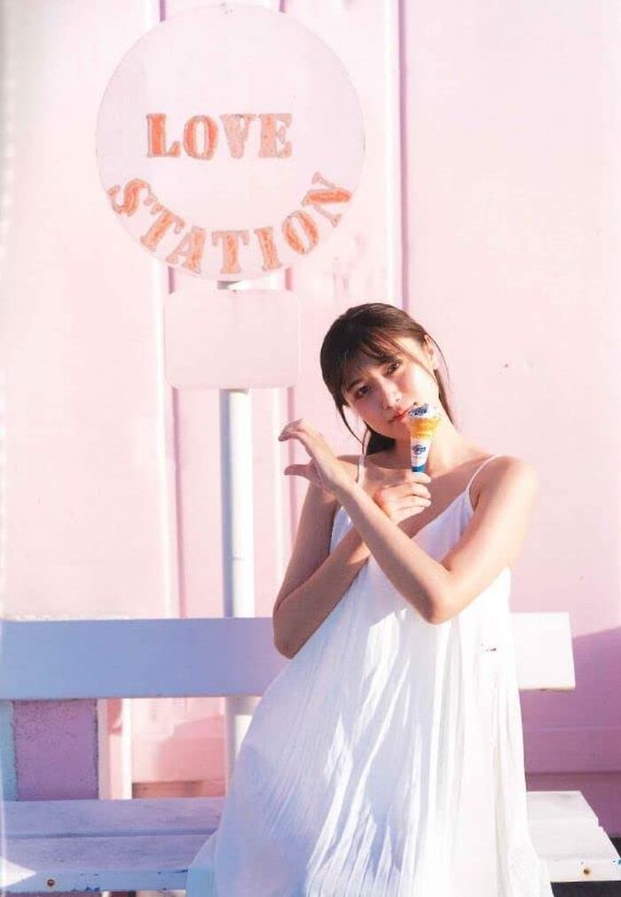 The 170cm tall full-body gravure is a masterpiece! Actress Tamayu Kitamukai, FLASH's image in bewitching lingerie is too sexy! 23th image