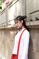[MiiTao Honey Tosha] Vol.142_ Newcomer Mock 茵茵简紫霞仙子CoS Classic 风清新迷人Photo 34P