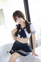 [MiStar Charming] Natsukiko Vol.317_ Female Mother Private Cell Bath Bath Bath Vacuum Xiu Fire 辣身Material 完美诱惑Photo 42P