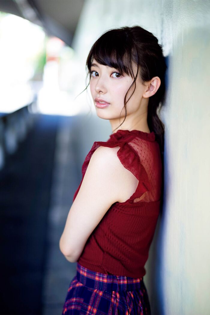 元AKB48武藤十夢、1st水着写真集の画像が爽やかエロス！ビキニ姿＆横から美乳あらわな先行カットが公開！グラビアまとめ有 11th image