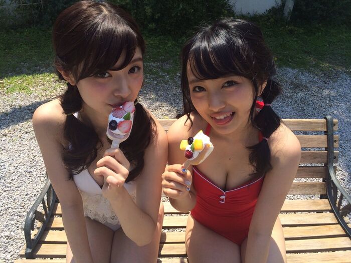 元AKB48武藤十夢、1st水着写真集の画像が爽やかエロス！ビキニ姿＆横から美乳あらわな先行カットが公開！グラビアまとめ有 15th image