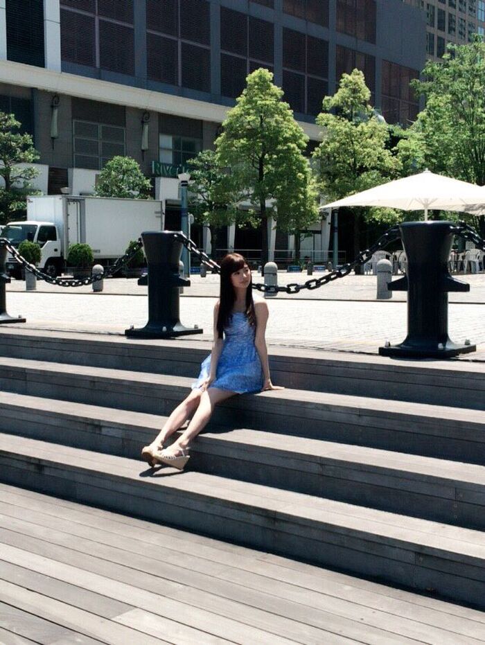 元AKB48武藤十夢、1st水着写真集の画像が爽やかエロス！ビキニ姿＆横から美乳あらわな先行カットが公開！グラビアまとめ有 19th image