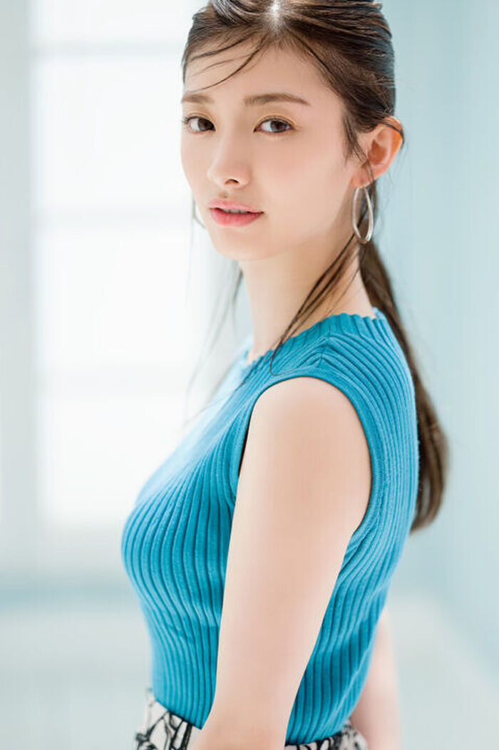 元AKB48武藤十夢、1st水着写真集の画像が爽やかエロス！ビキニ姿＆横から美乳あらわな先行カットが公開！グラビアまとめ有 2th image
