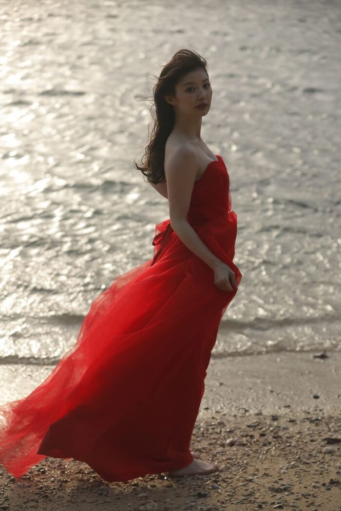 元AKB48武藤十夢、1st水着写真集の画像が爽やかエロス！ビキニ姿＆横から美乳あらわな先行カットが公開！グラビアまとめ有 6th image