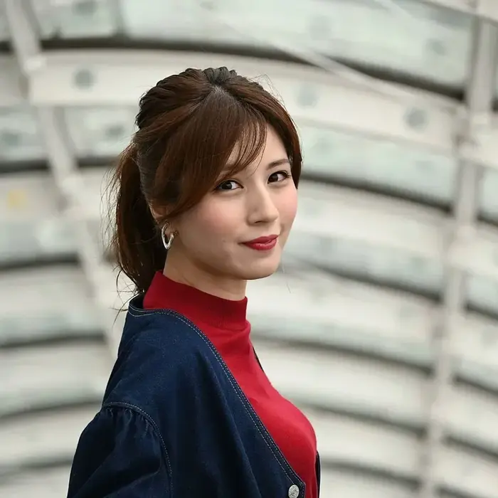 【堤礼実の高画質エロ画像36枚】人気美人女子アナの初フォトブックグラビア＆オフショット 28th image