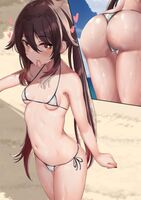 【Image】Girl "♡ That big brother~, can't ♡ you play with me~♡♡♡?"