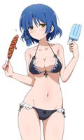 【Image】Ryo Yamada becomes a female as soon as he takes it off www
