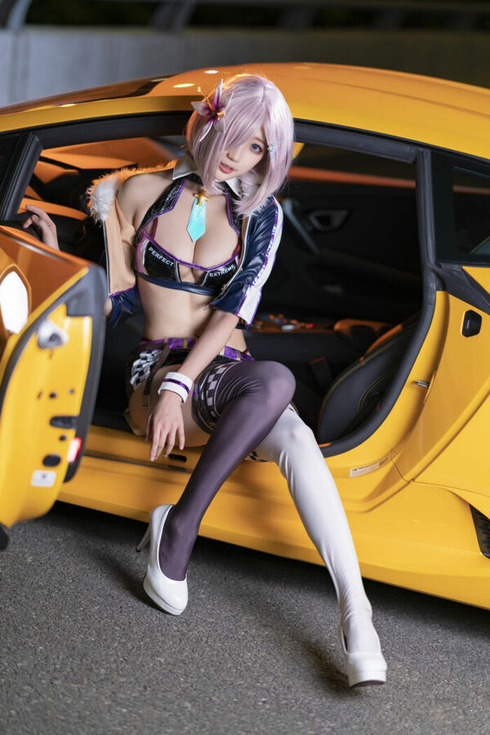 Extreme Cosplay Erotic Image Collection Vol.95 100 Erotic Images 39th image