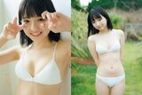 Runa Ichinose Demon Kawana Swimsuit Gravure and 100 other erotic images!