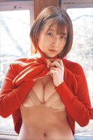 NMB48 Wakana Abe (21) Challenge the highest exposure ever! 1st photo book advance cut released