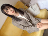A neat and clean office lady found in Ikebukuro. I can't refuse when I'm pressed because I'm weak in pushing ... M woman who has sex at work