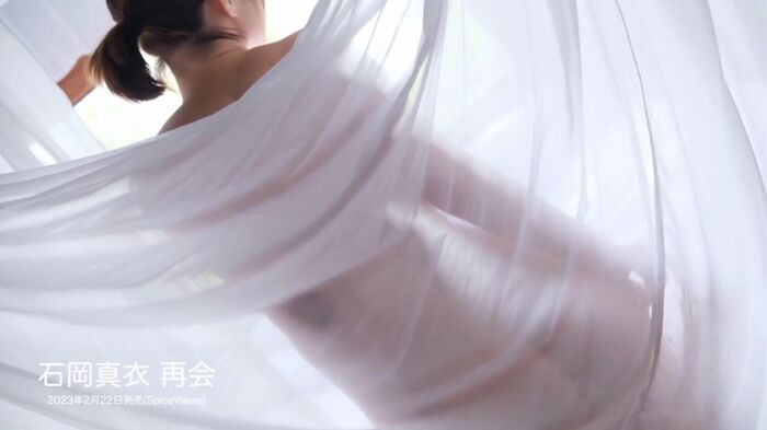 Mai Ishioka, who looks exactly like Hina Kojima, shows off her F-cup hands empty-handed in the latest image DVD is too radical www gravure revival work 'Reunion'! Video &amp; image summary! 56th image