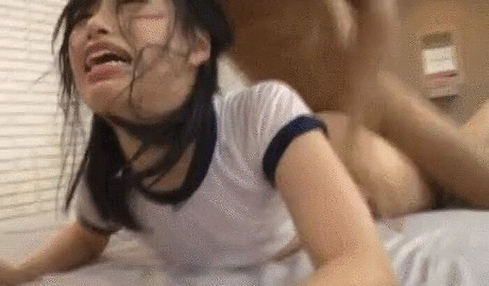 54 gym clothes sex erotic GIFs! Summary of scenes of bloomers shifting and squirming and pacing in gym clothes 50th image