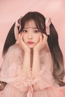 "The cutest in the world" Nagisa Saito (19), LARME's gravure off-shot image is too cute and received a great response www