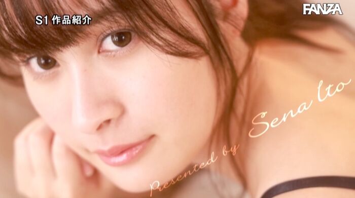 Seika Ito Mysterious beautiful girl comes for the first time in her life 14th image