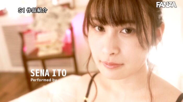 Seika Ito Mysterious beautiful girl comes for the first time in her life 17th image