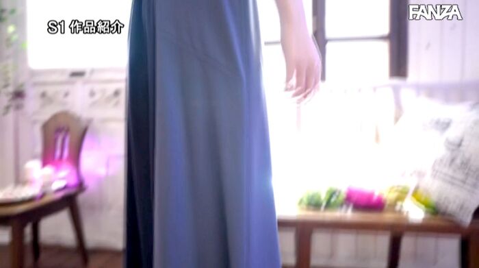 Seika Ito Mysterious beautiful girl comes for the first time in her life 23th image