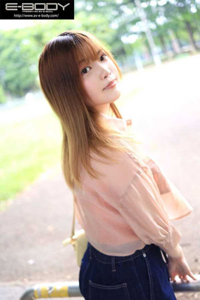 Chinatsu Niiyama H cup girl sex image that is too good 5th image