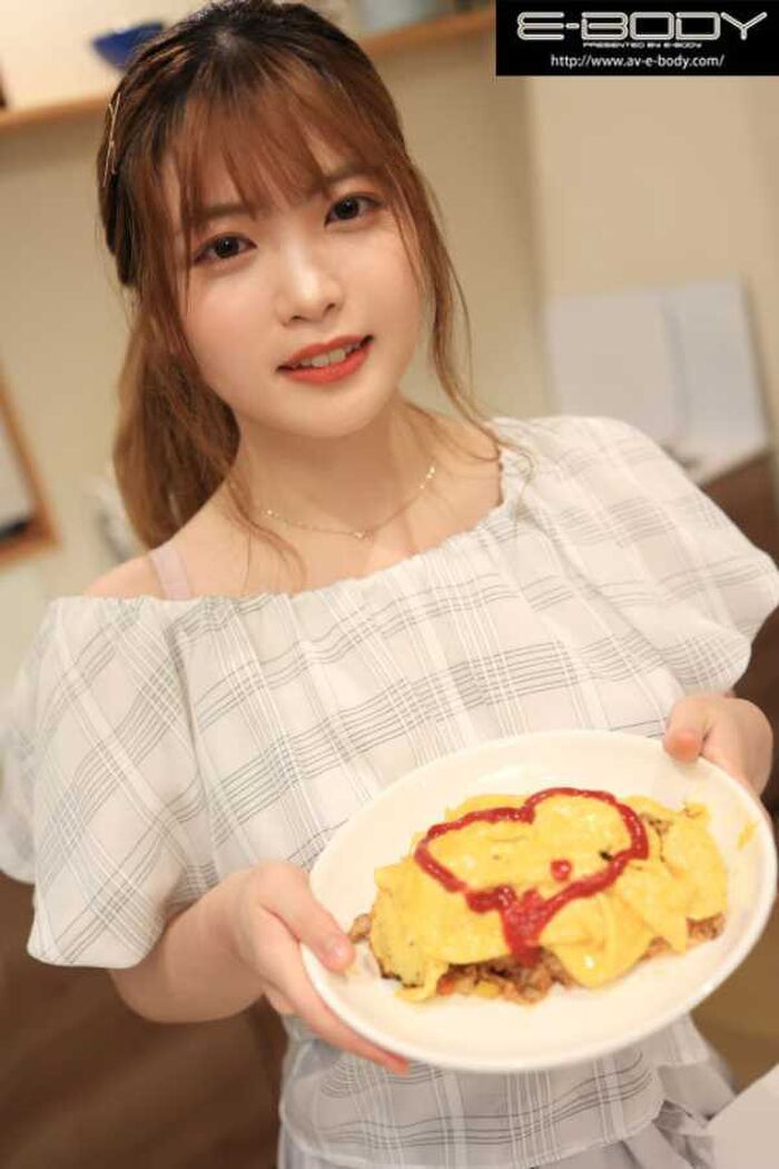Chinatsu Niiyama H cup girl sex image that is too good 6th image