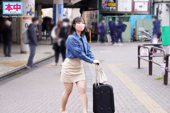 Kasumi Oda 19-year-old college girl sex image who loves eroticism 5th image