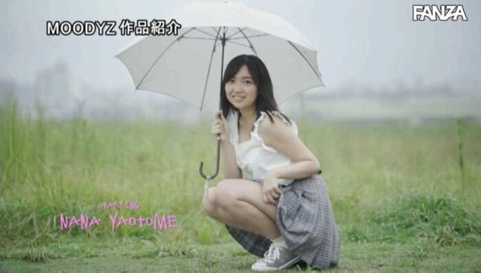 Nana Yaotome AV debut image of pure school idol 15th image
