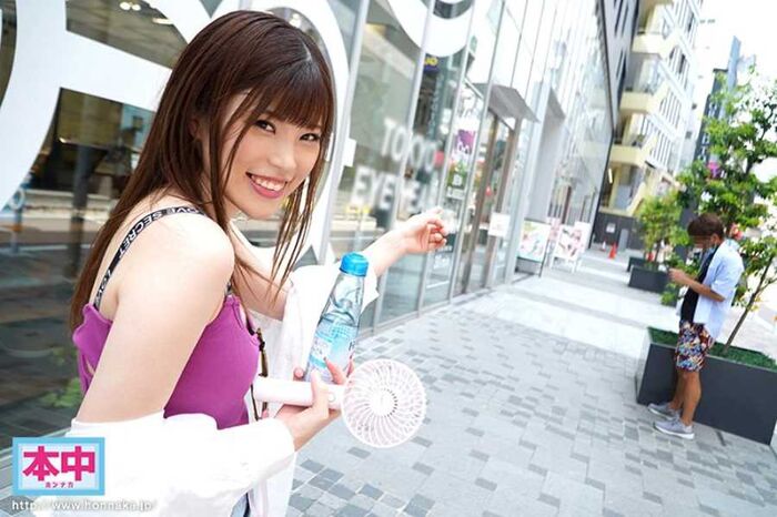 Murata Raimu Beautiful Ass AV Debut Image 4th image