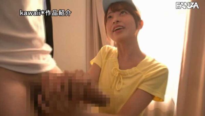 Erotic image of a junior girl playing with a premature ejaculation senior with a 25th image