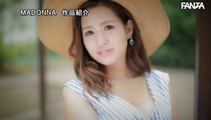 Tamana Aoki Kamakura beautiful married woman erotic image of an enchanted G cup 19th image