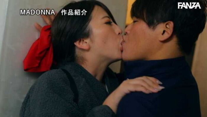 Rinriko Kinoshita Sex image of a simple housewife shining lewdly 64th image
