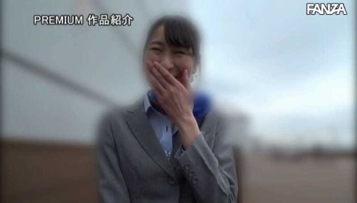 Yume Sasaki Sex image of ground staff with beautiful legs 16th image