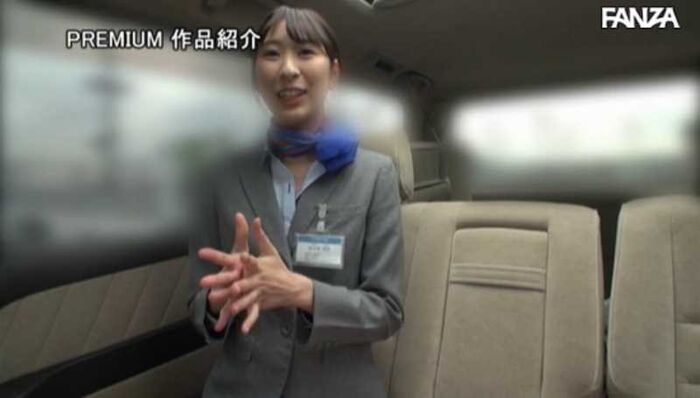 Yume Sasaki Sex image of ground staff with beautiful legs 17th image