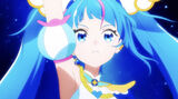 【Image】New Pretty Cure, too serious for ecchi armpits wwwwwwwww (Expanding Sky! Pretty Cure)