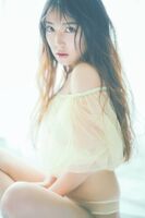 【Image】Former NMB48 Miru Shirama delights fans at the release of the largest exposure ww3rd photo book ever with "as it is"! An advance cut that cuts long hair by more than 30 cm is released!