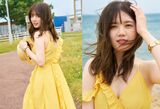 Rika Nagae 100 erotic images including pretty boing clothed gravure!