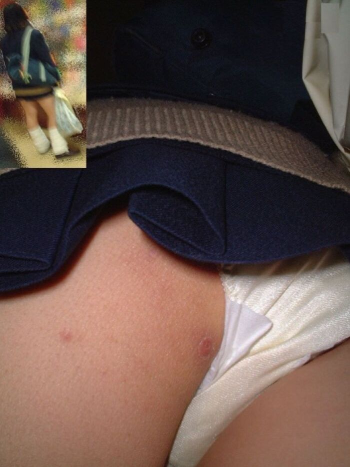 Panchira image during menstruation! !! 120 sheets moccoli with napkins 25th image