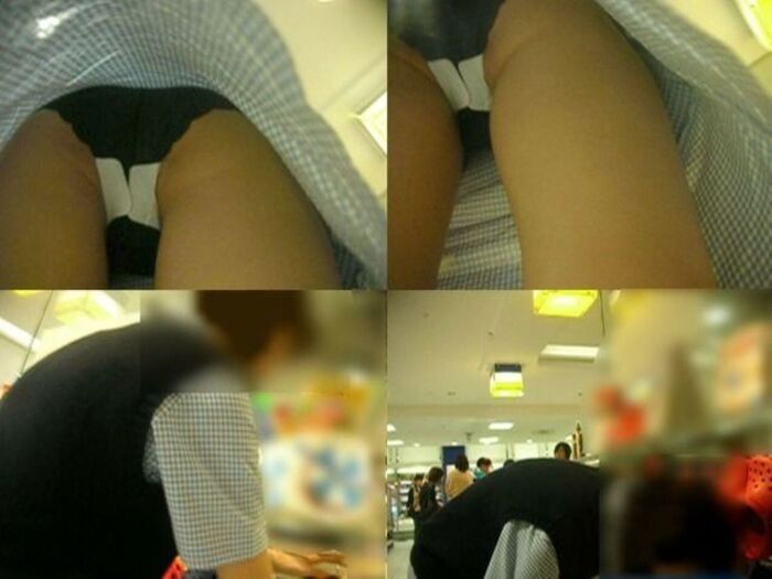 Panchira image during menstruation! !! 120 sheets moccoli with napkins 88th image