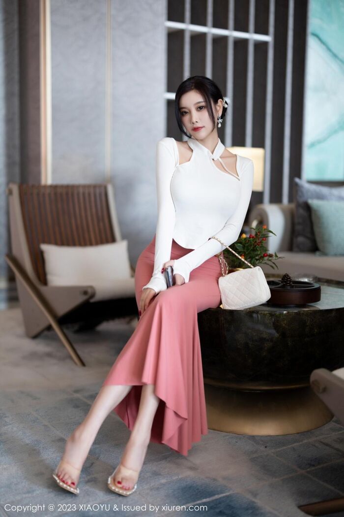 Yang Chen Chen 杨晨晨 54th image
