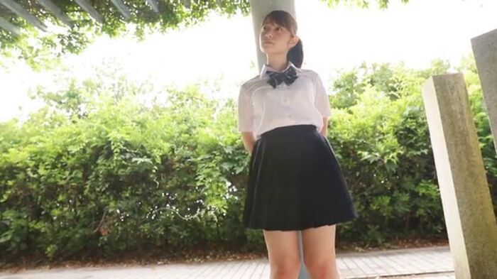 Rika Narimiya Half French and doll-like beautiful girl sex image 15th image