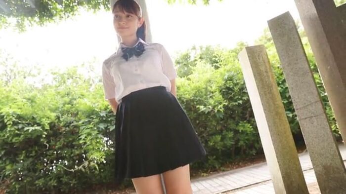 Rika Narimiya Half French and doll-like beautiful girl sex image 16th image