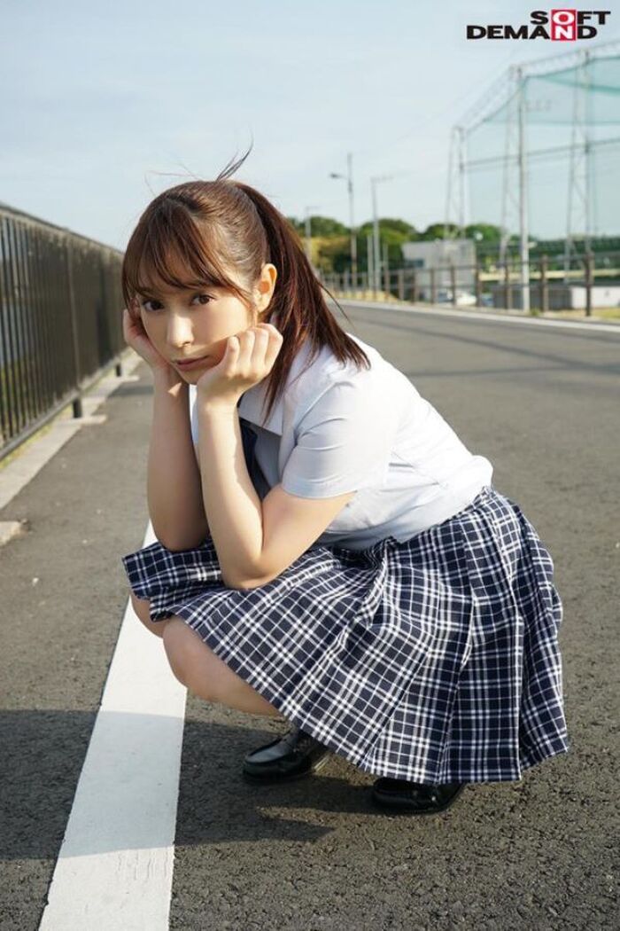 Rika Narimiya Half French and doll-like beautiful girl sex image 2th image